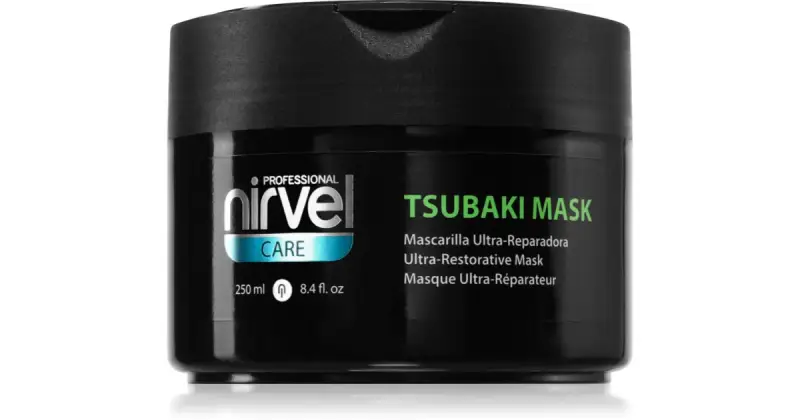 Tsubaki maschera per capelli per capelli secchi 250 ml