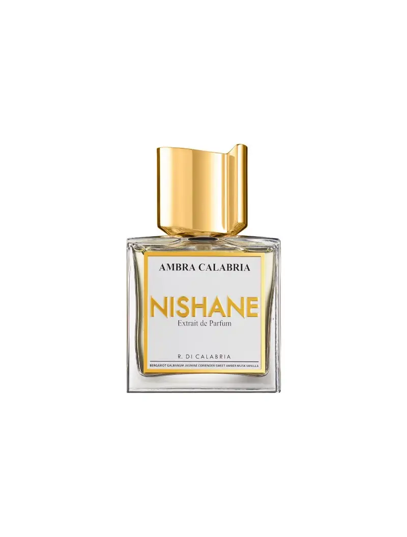 Nishane Ambra Calabria Extrait de Parfum 100ML