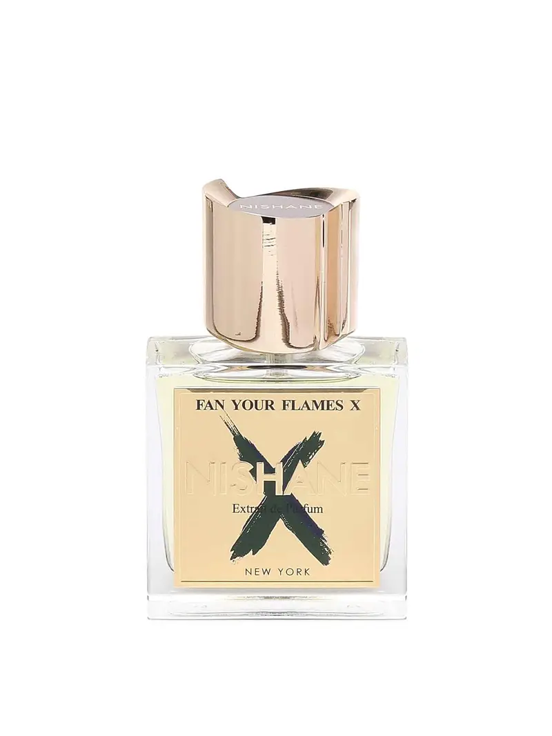 Fan Your Flames X - Estratto 50 Ml Giallo