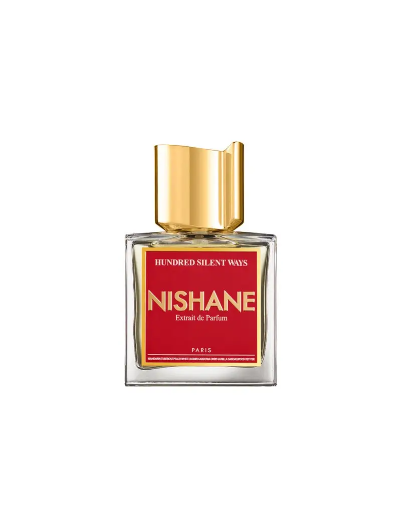 Nishane Hundred Silent Ways Extrait de Parfum 30 CAPSULE
