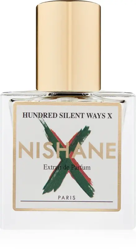 Hundred Silent Ways X estratto profumato unisex 15 ml