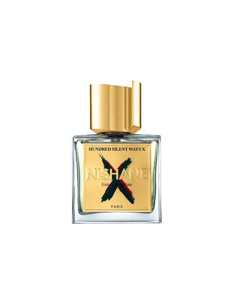 Nishane Hundred Silent Ways X Extrait de Parfum 50ML
