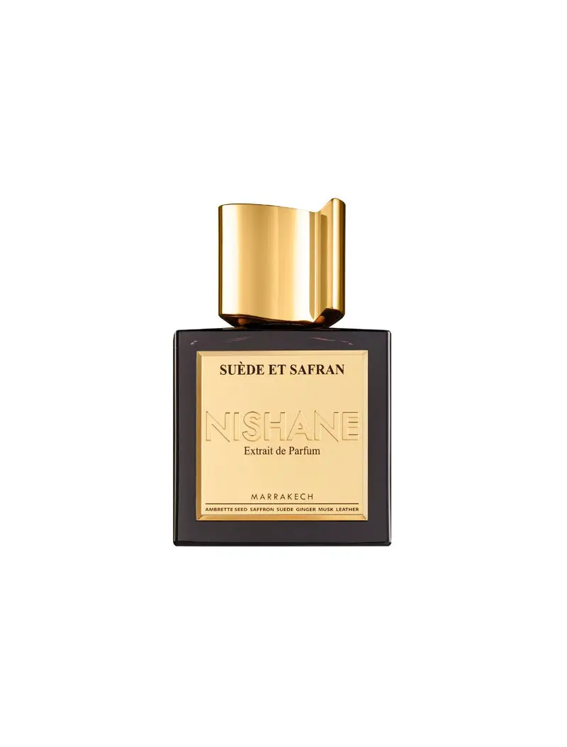 Nishane Suede et Safran Extrait de Parfum 50ML