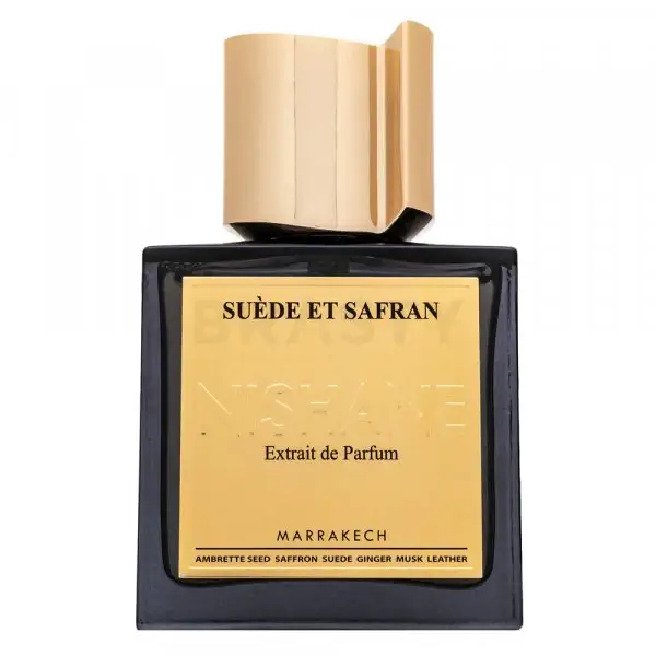 Suede et Safran PAR U 50 ml