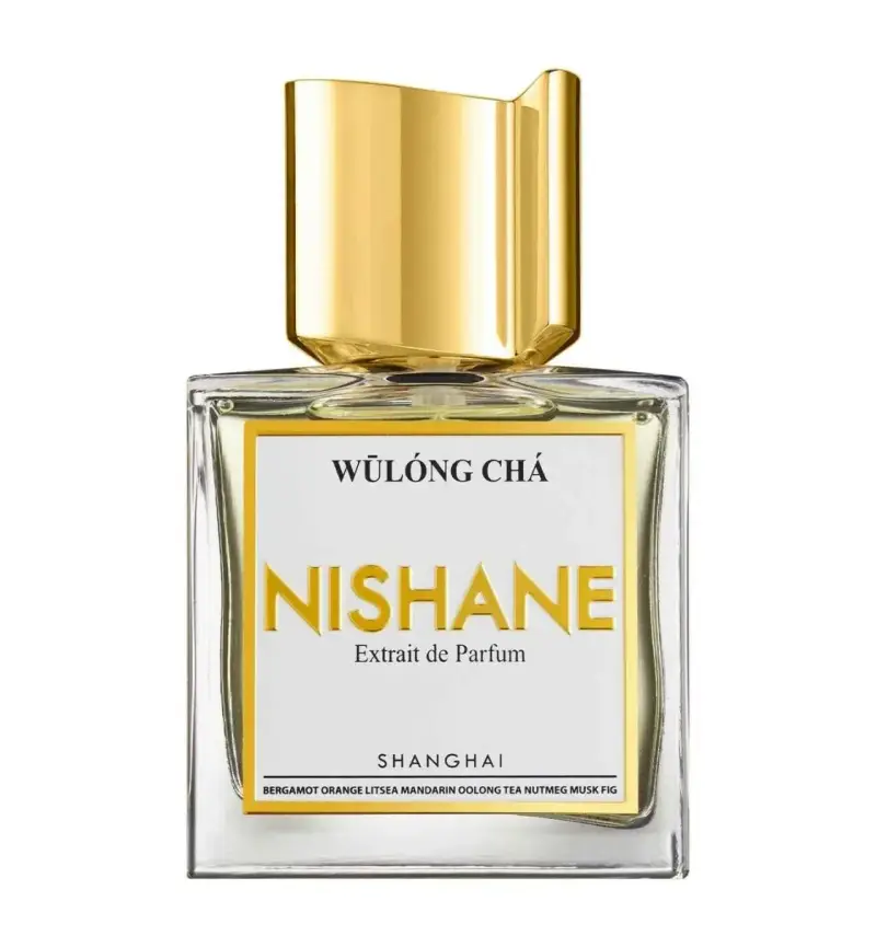 Wulong Chà estratto di profumo - 100 ml