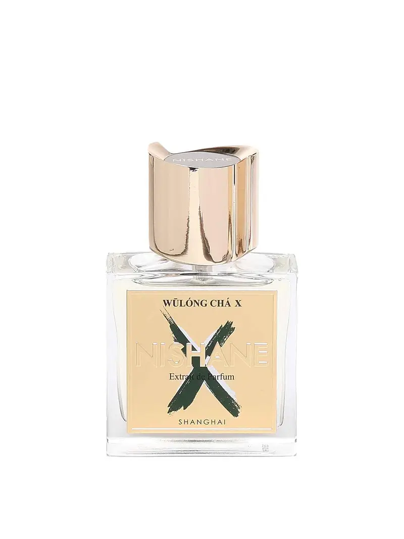 Wulong Cha X - Estratto 50 Ml Giallo