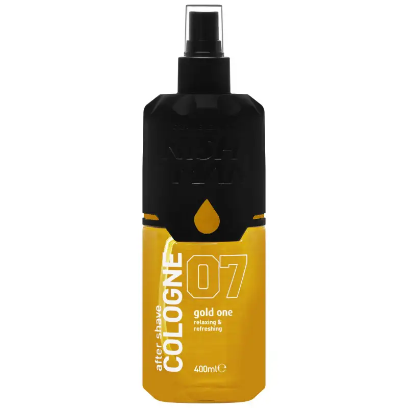 After Shave Cologne Gold 400ml