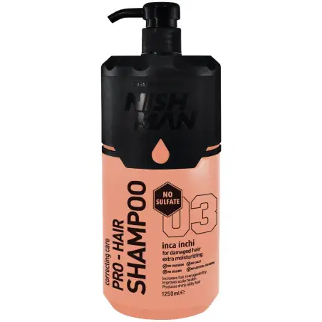 Correcting Care Inca Inchi 03 Shampoo 1250 ml
