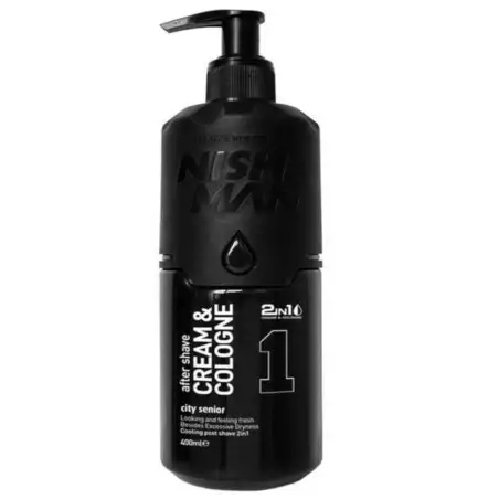 Crema Dopobarba Senior 400ml