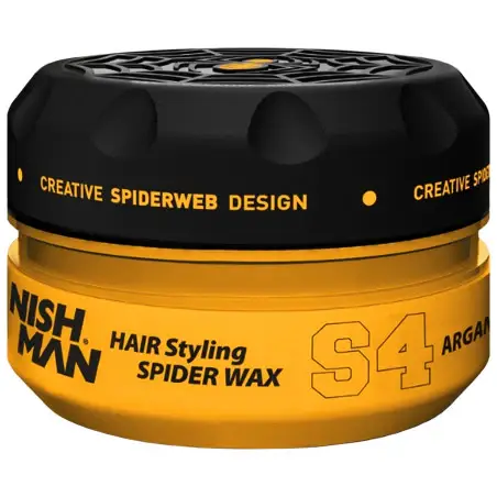 Spider Cera S4 Pomata Argan 150ml