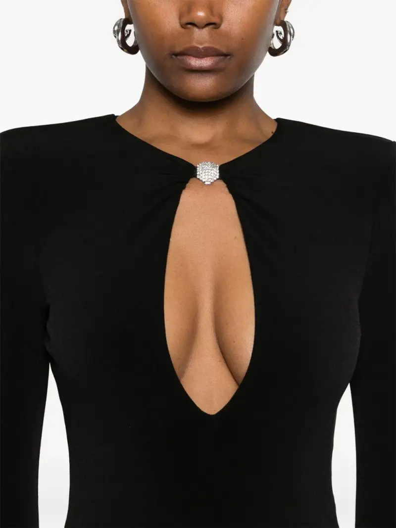 BODYS15925BLACK Nero miniatura 2