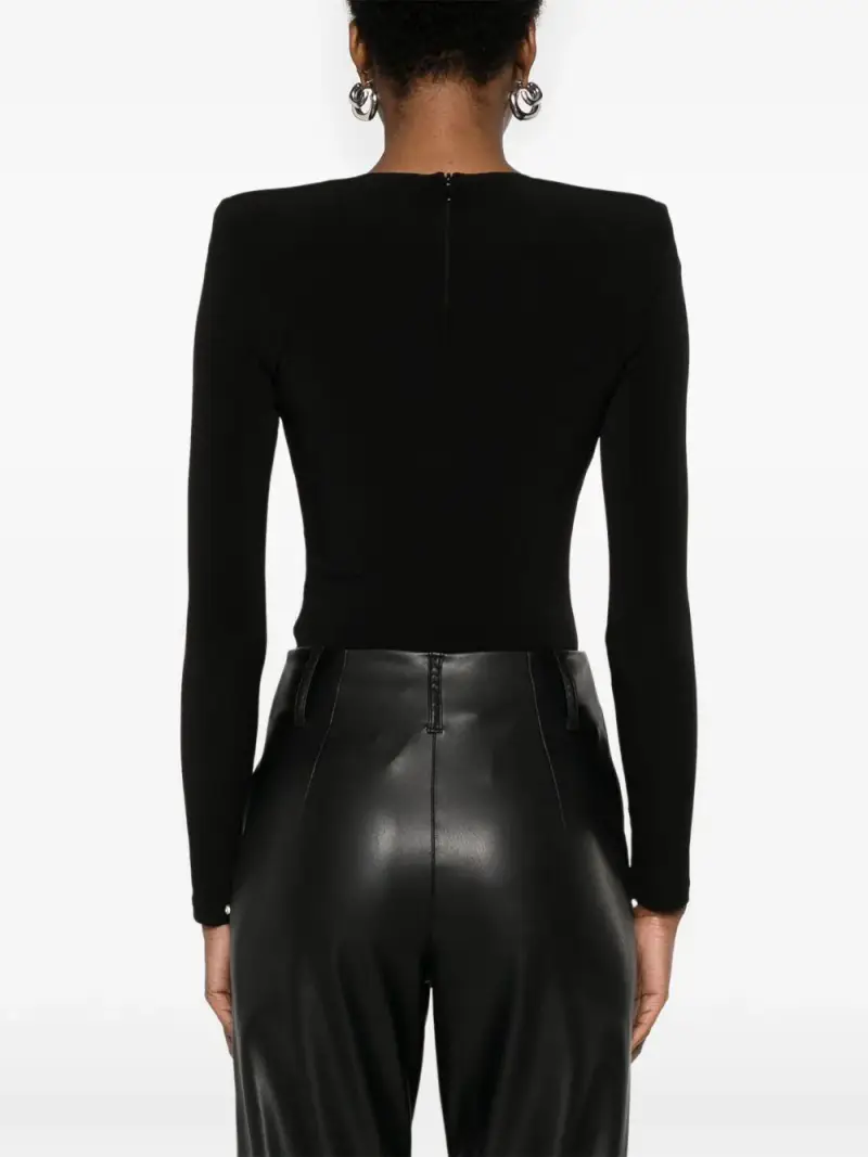 BODYS15925BLACK Nero miniatura 3