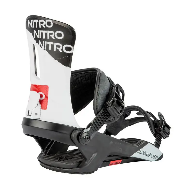 ATTACCHI RAMBLER Nero