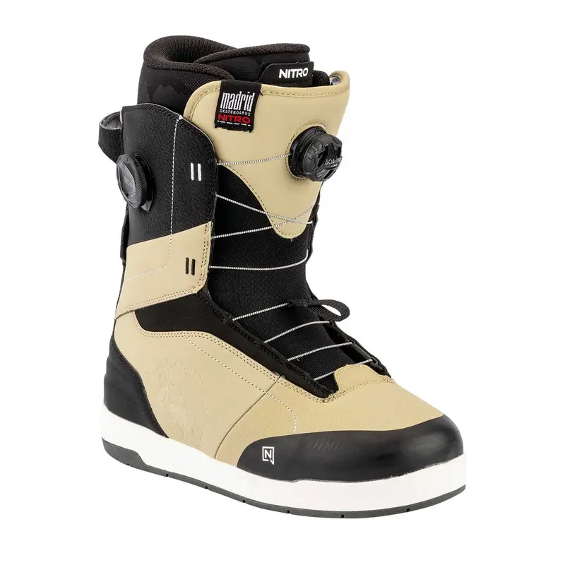 SCARPONI VENTURE BOA® Beige