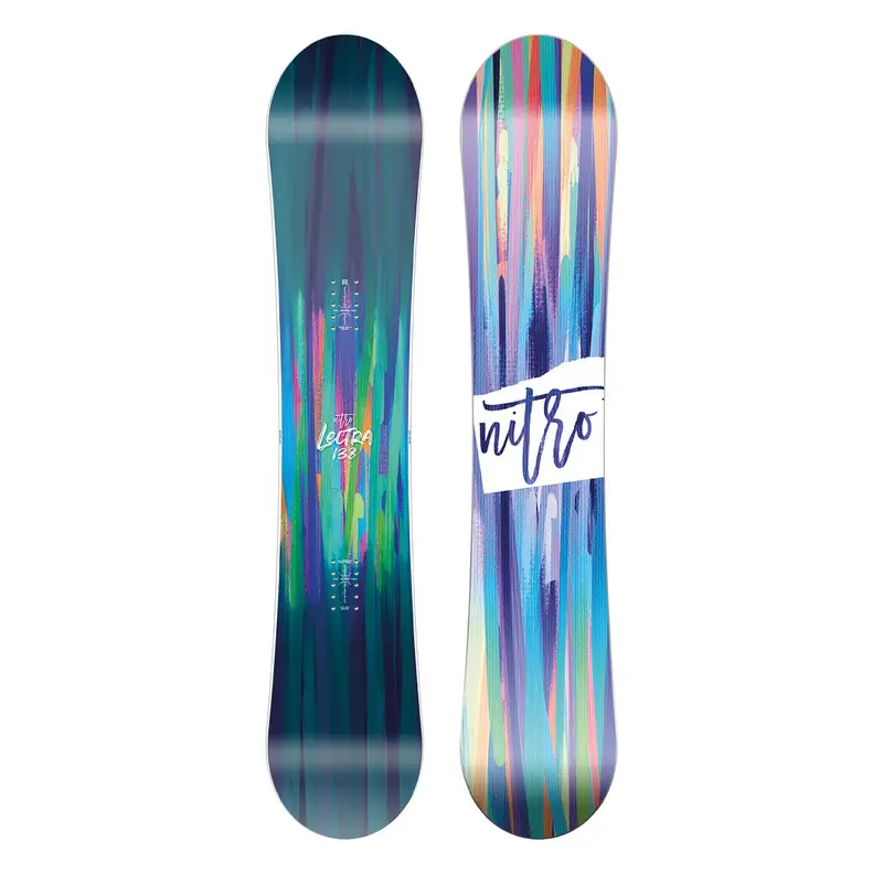 TAVOLA LECTRA BRUSH DONNA