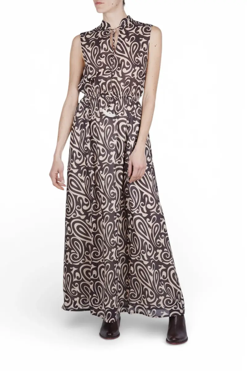 Abito - 470344 - Beige/Moro miniatura 2