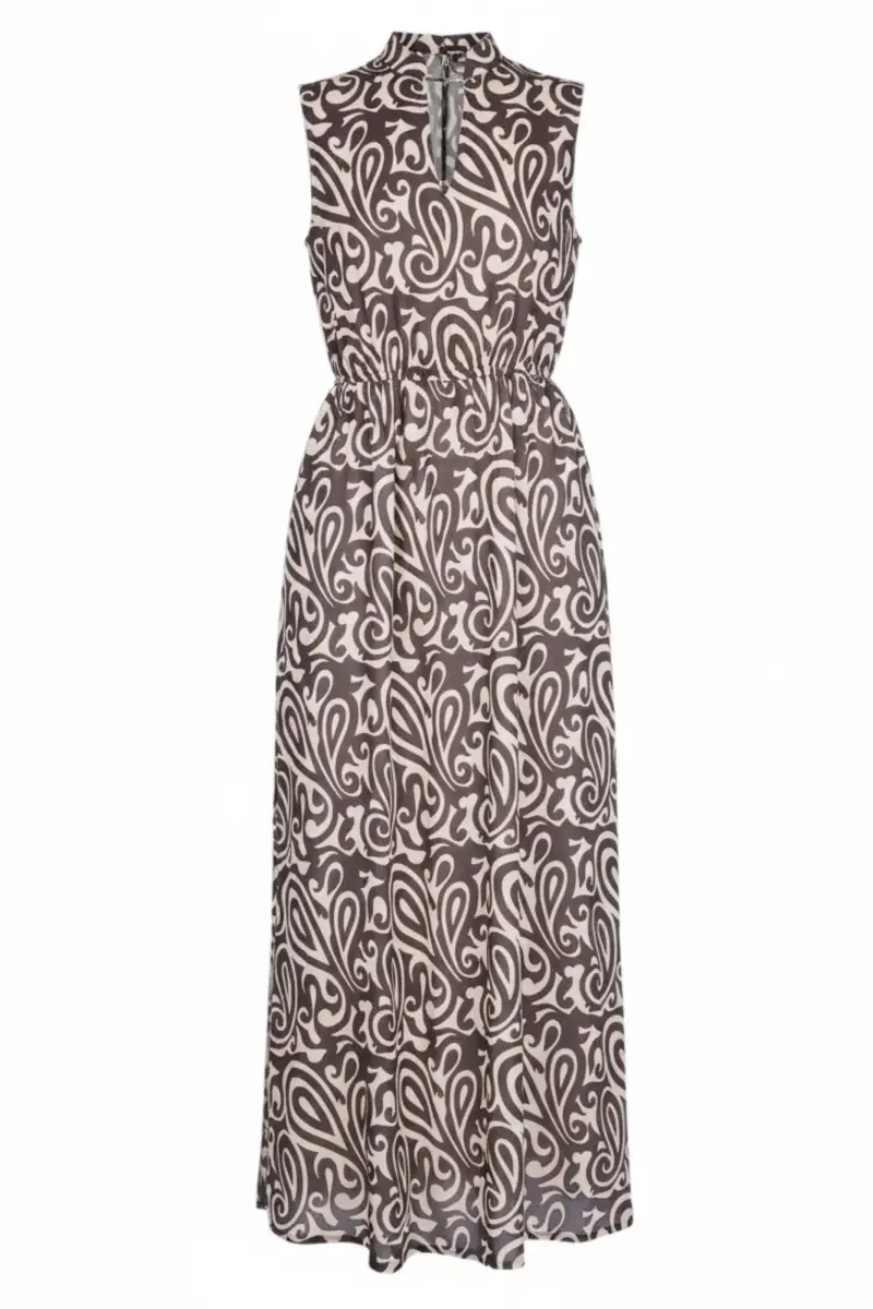 Abito - 470344 - Beige/Moro