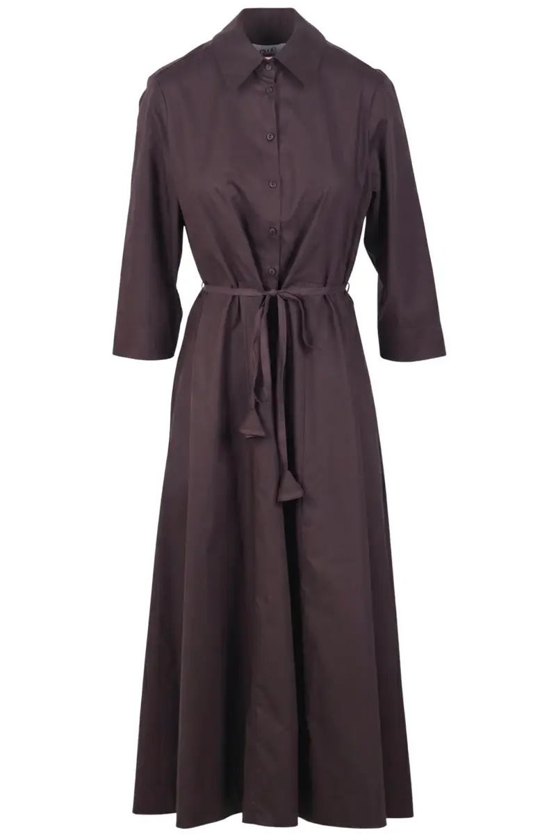 Abito - 470345 - Cioccolato