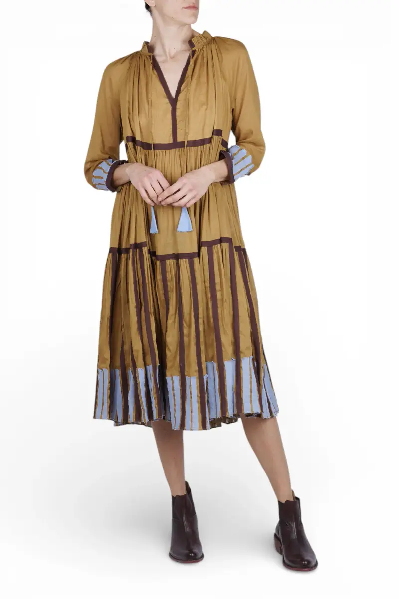 Abito - 470350 - Kaki miniatura 2