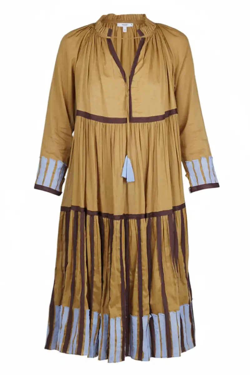 Abito - 470350 - Kaki