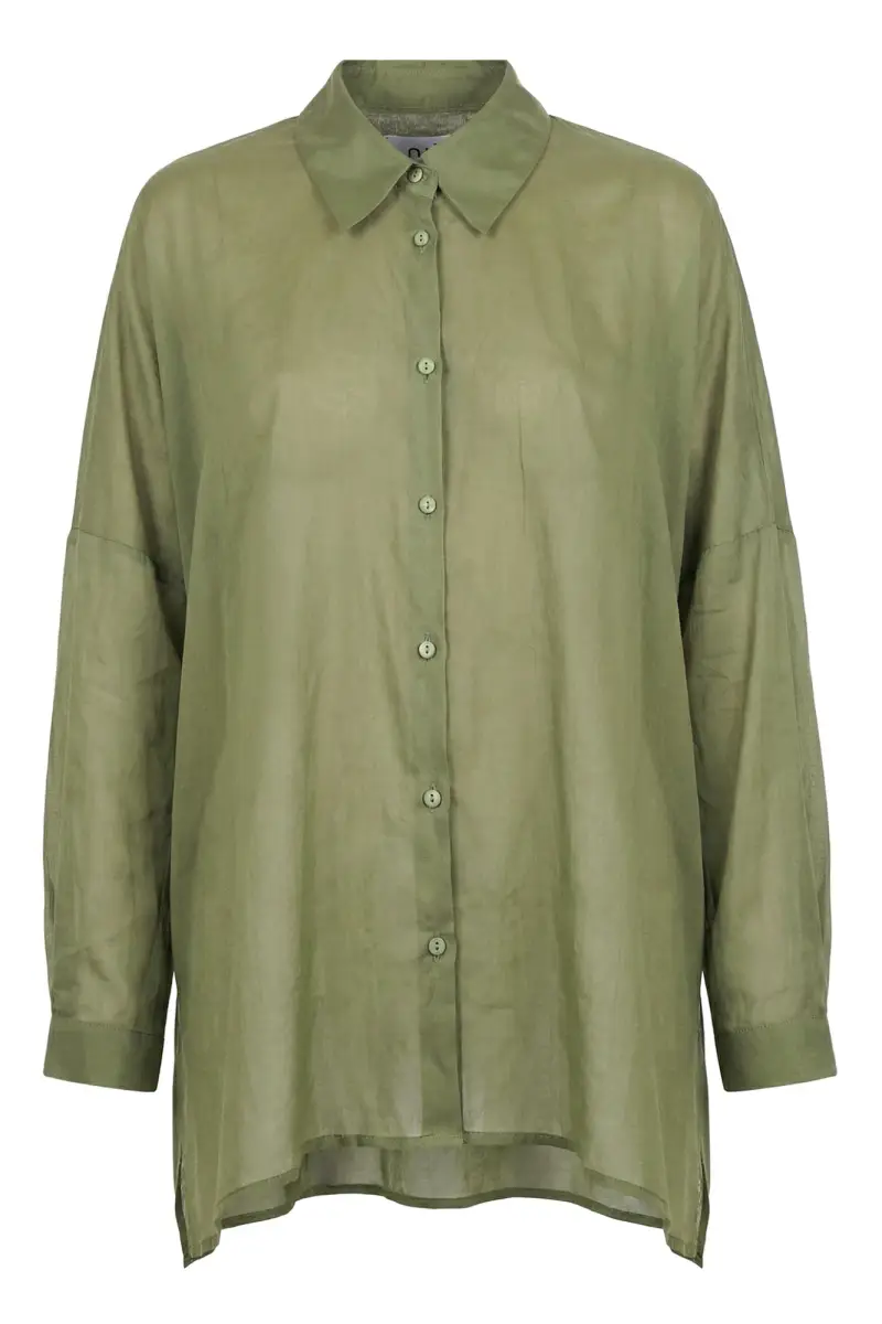 Camicia - 470375 - Verde