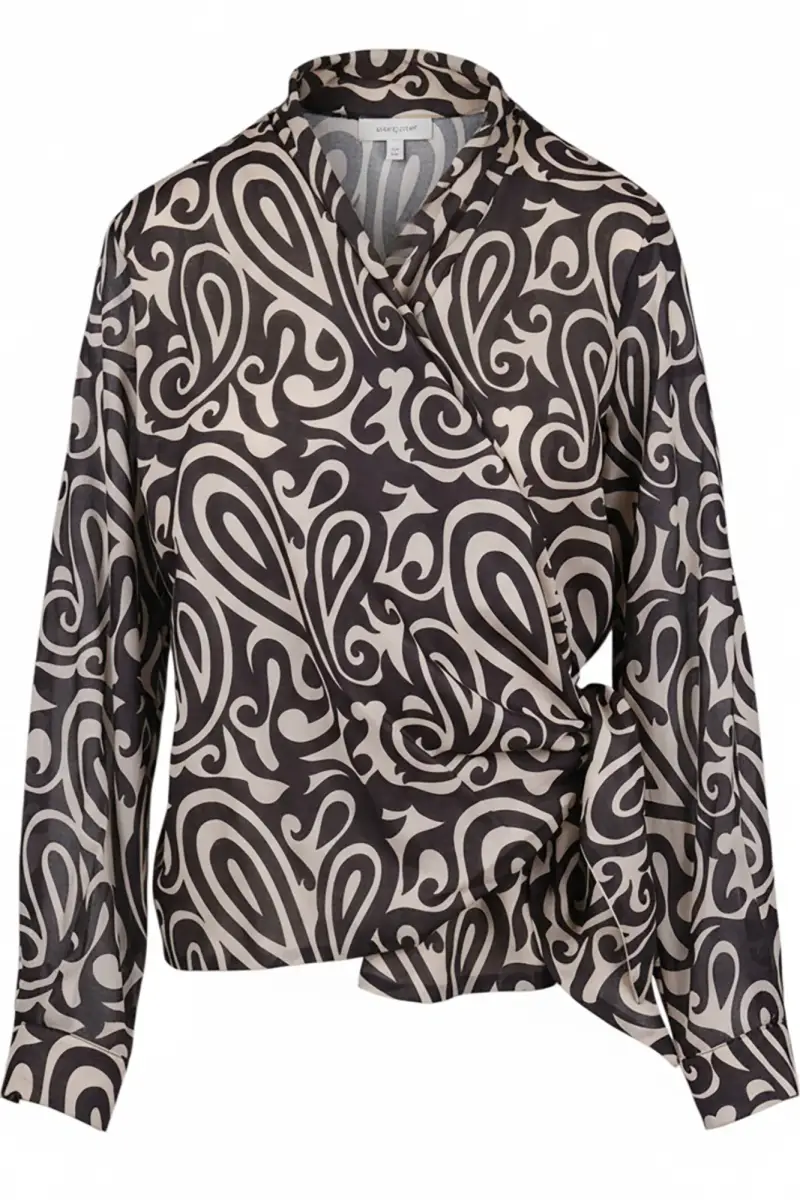 Camicia - 470376 - Beige/Moro