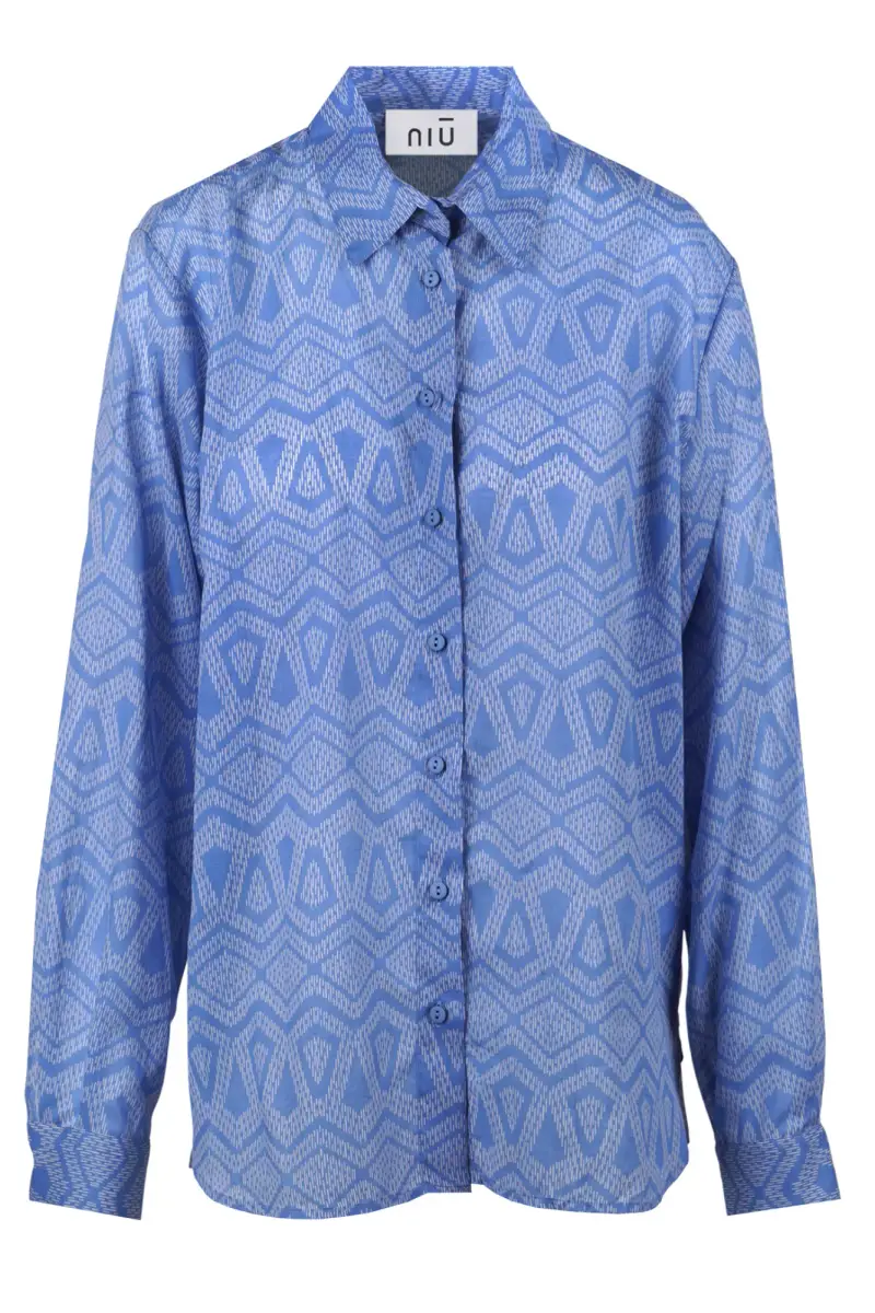 Camicia - 470379 - Azzurro