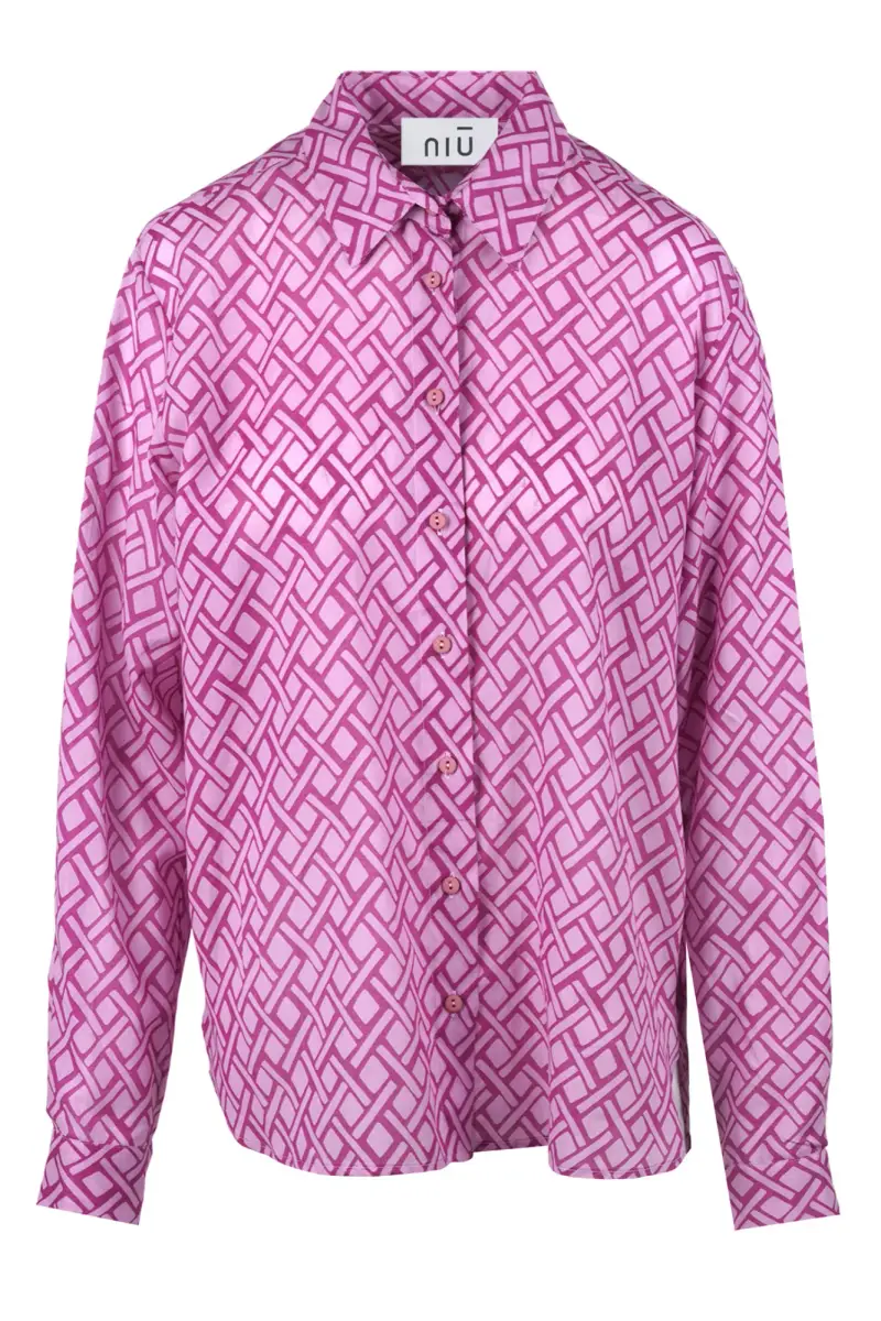 Camicia - 470379 - Rosa/Fuxia