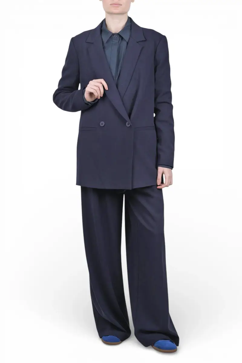 Giacca - 470359 - Blu miniatura 2