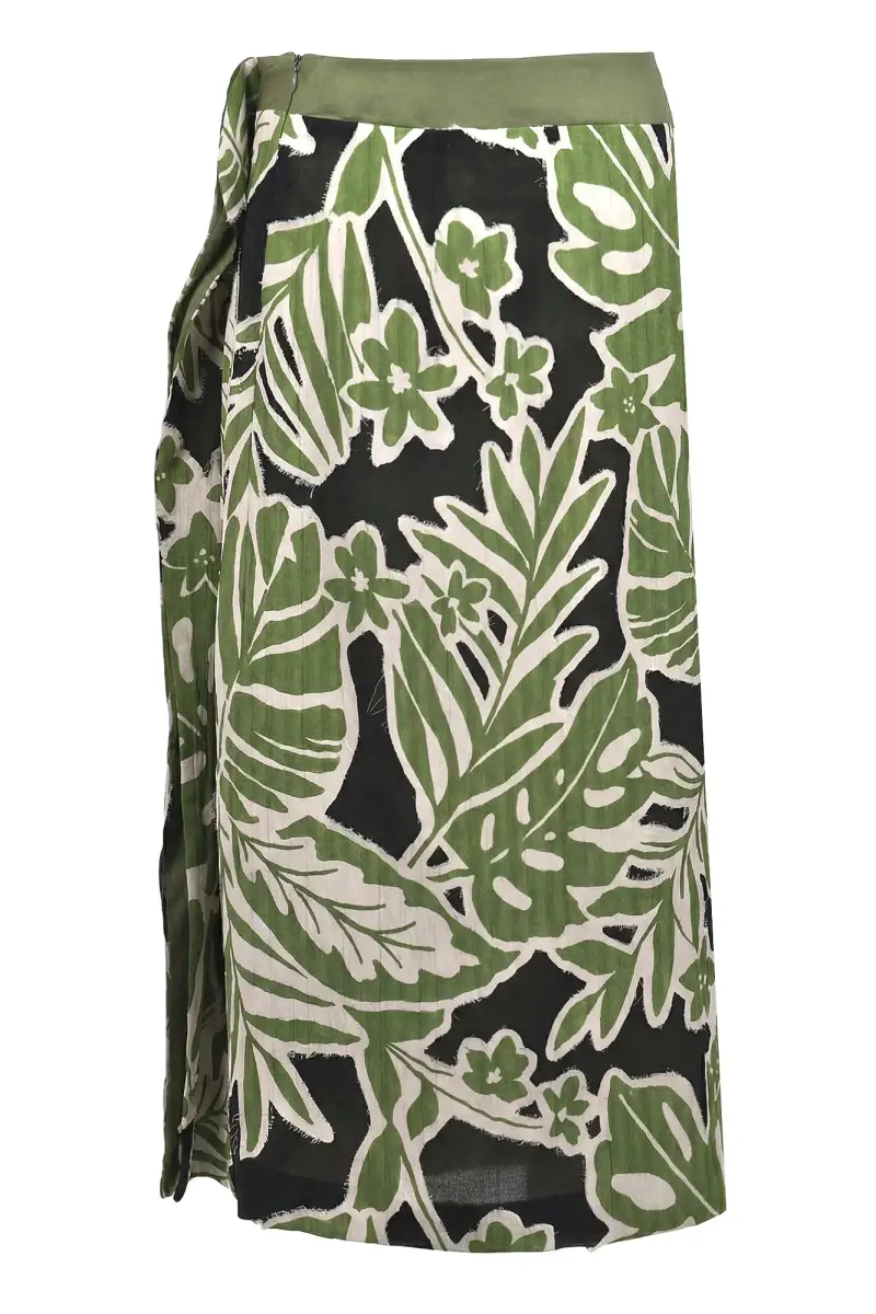 Gonna - 470363 - Fantasia Verde