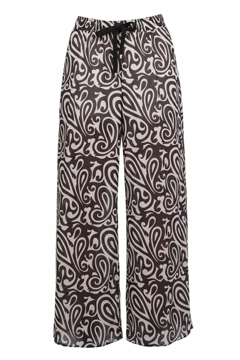 Pantalone - 470352 - Beige/Moro