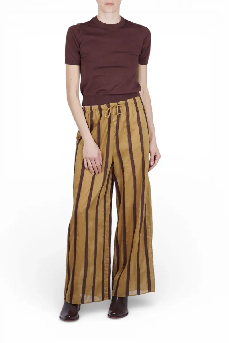 Pantalone - 470357 - Kaki miniatura 2