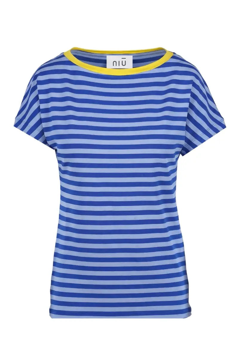 T-shirt - 470369 - Azzurro/Blu
