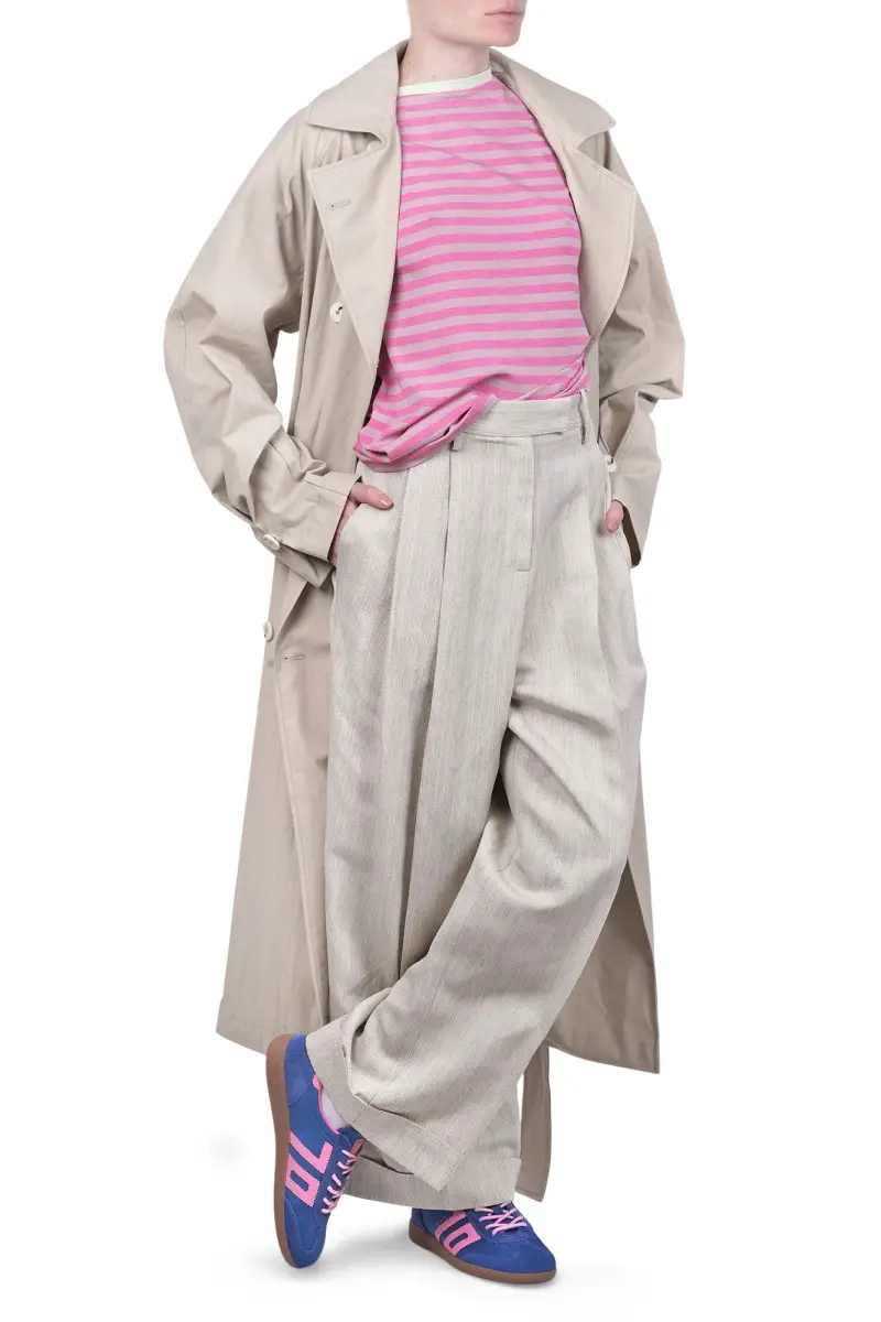 T-shirt - 470369 - Rosa/Fuxia miniatura 2