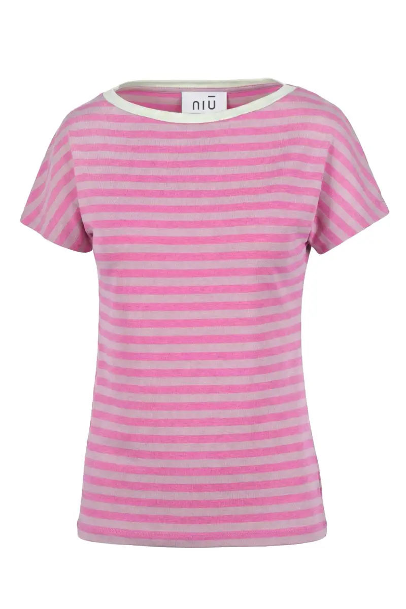 T-shirt - 470369 - Rosa/Fuxia