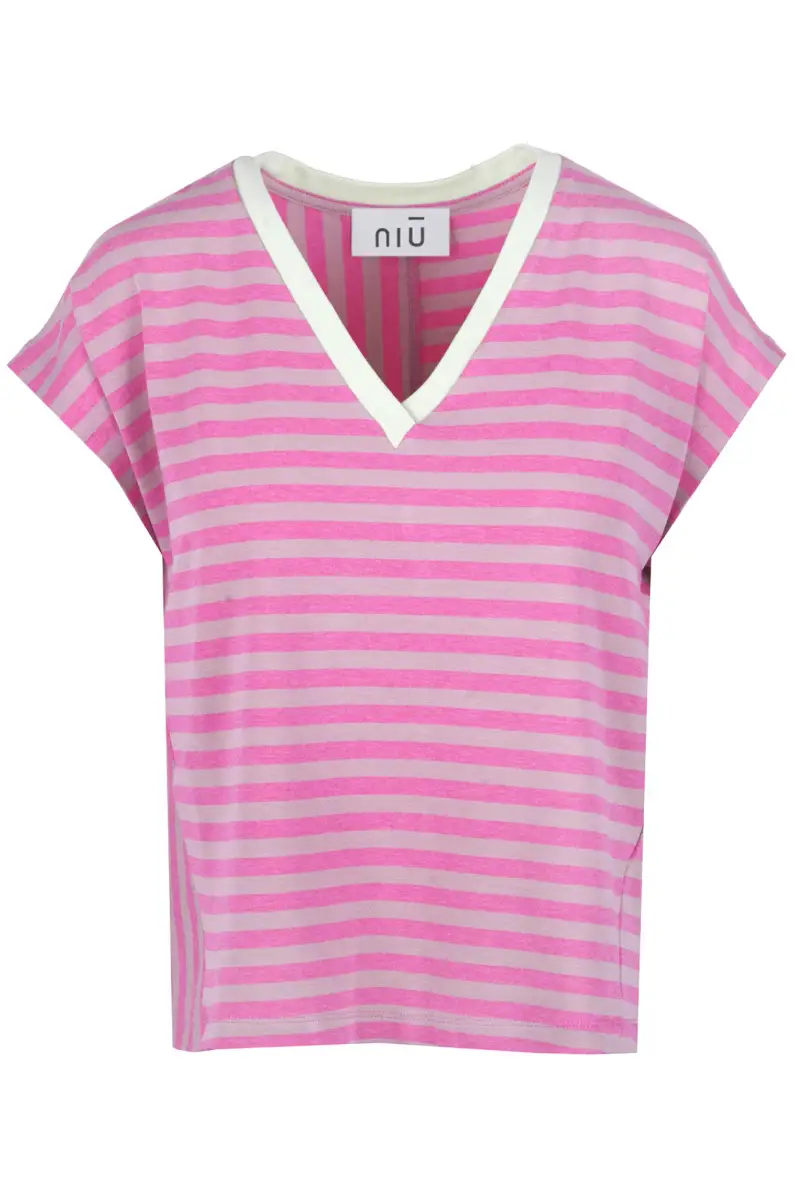 T-shirt - 470370 - Rosa/Fuxia