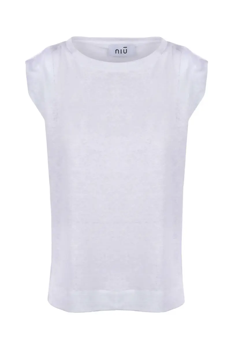 Top - 470368 - Bianco