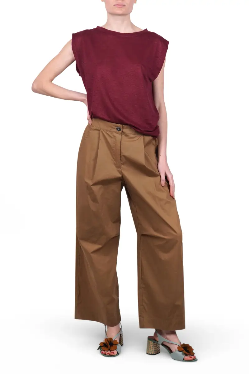 Top - 470368 - Bordeaux miniatura 2