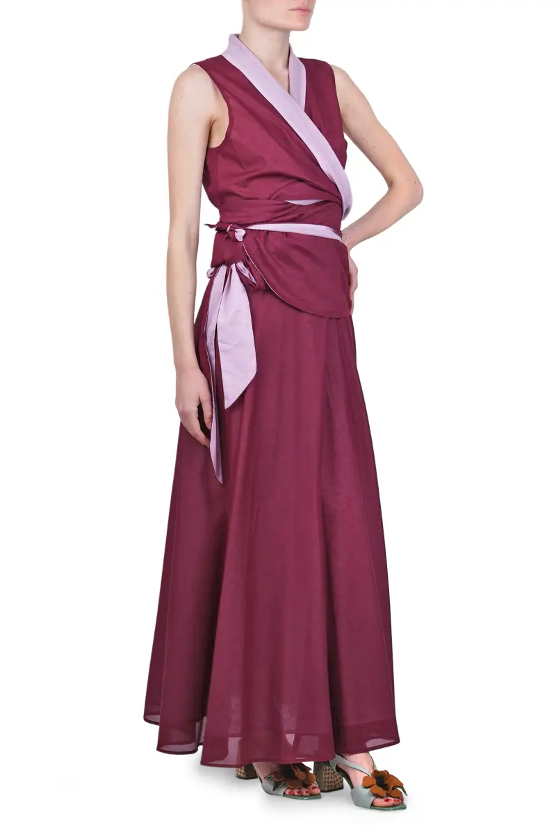 Top - 470377 - Bordeaux miniatura 2