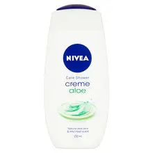 Aloe Vera Care- Crema Gel Doccia - 250ml