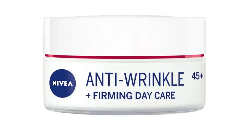 Antirughe Rassodante - Rinforzante quotidiano contro le rughe crema 45+ - 50ml