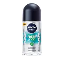 Antitraspirante Uomo Fresh Kick roll on 50 ml