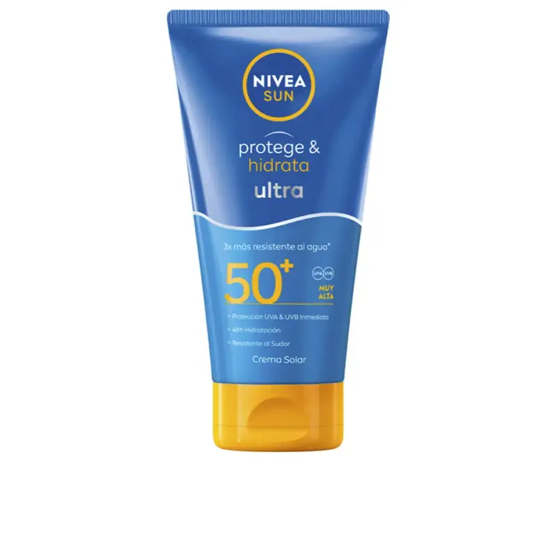 Br Nivea P y idratante F50 Tubo 150ml