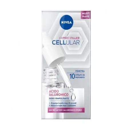 Cellular Filler Siero Rimpolpante 15 Ml
