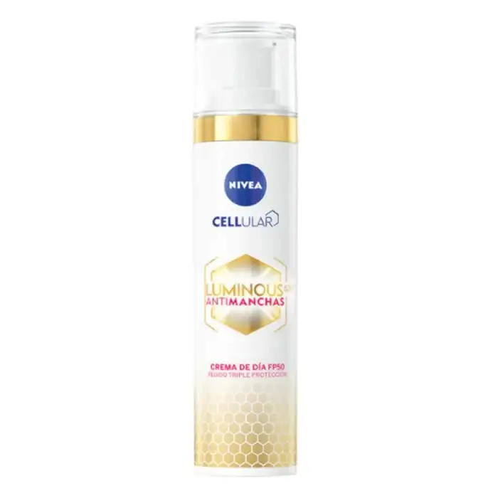 Cellular Luminous 630 Crema Giorno Anti-macchia Spf50 40ml