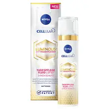 Cellular Luminous Crema giorno contro le macchie pigmentarie formato da 40 ml