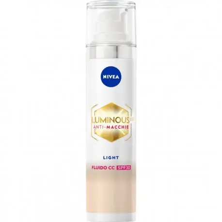 Cellular Luminous630 Fluido Cc Crema Spf 30 3 In 1 Light, 40 Ml