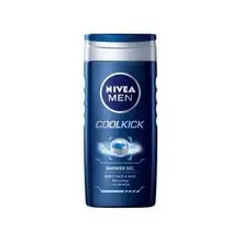 Cool Kick Gel doccia per uomo - 250 ml