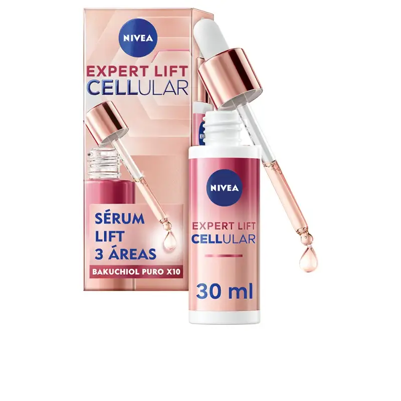 Cr Nivea Cellular Expert Lift Siero 30 ml Bakuchiol