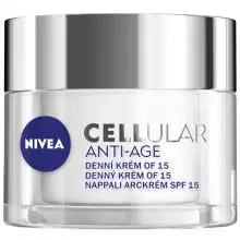 Crema da giorno per il ringiovanimento della pelle Cellular Anti-Age SPF 15 formato da 50ml